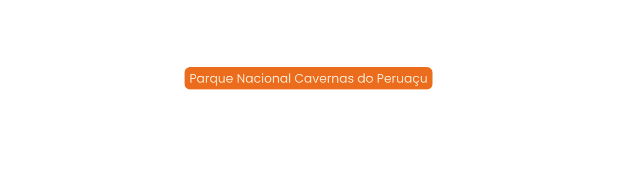 Parque Nacional Cavernas do Peruaçu